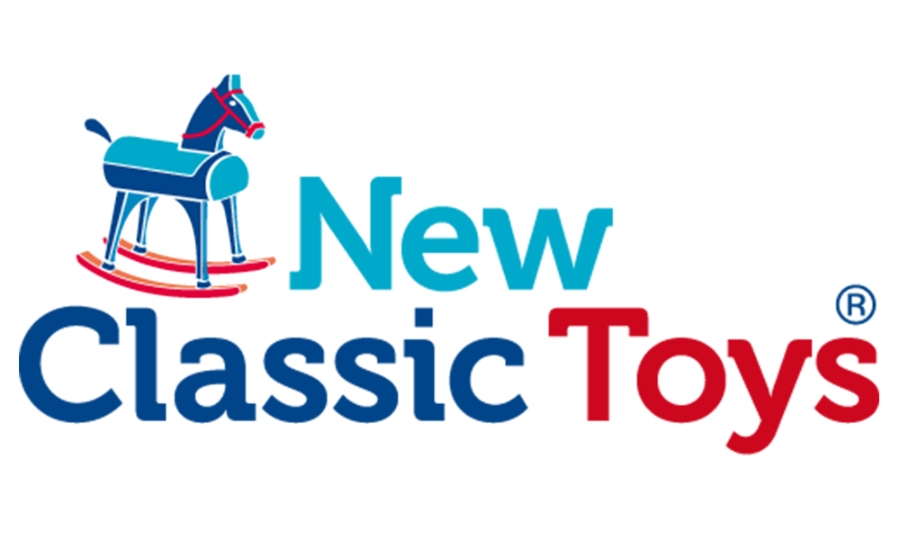 Logo New classic toys